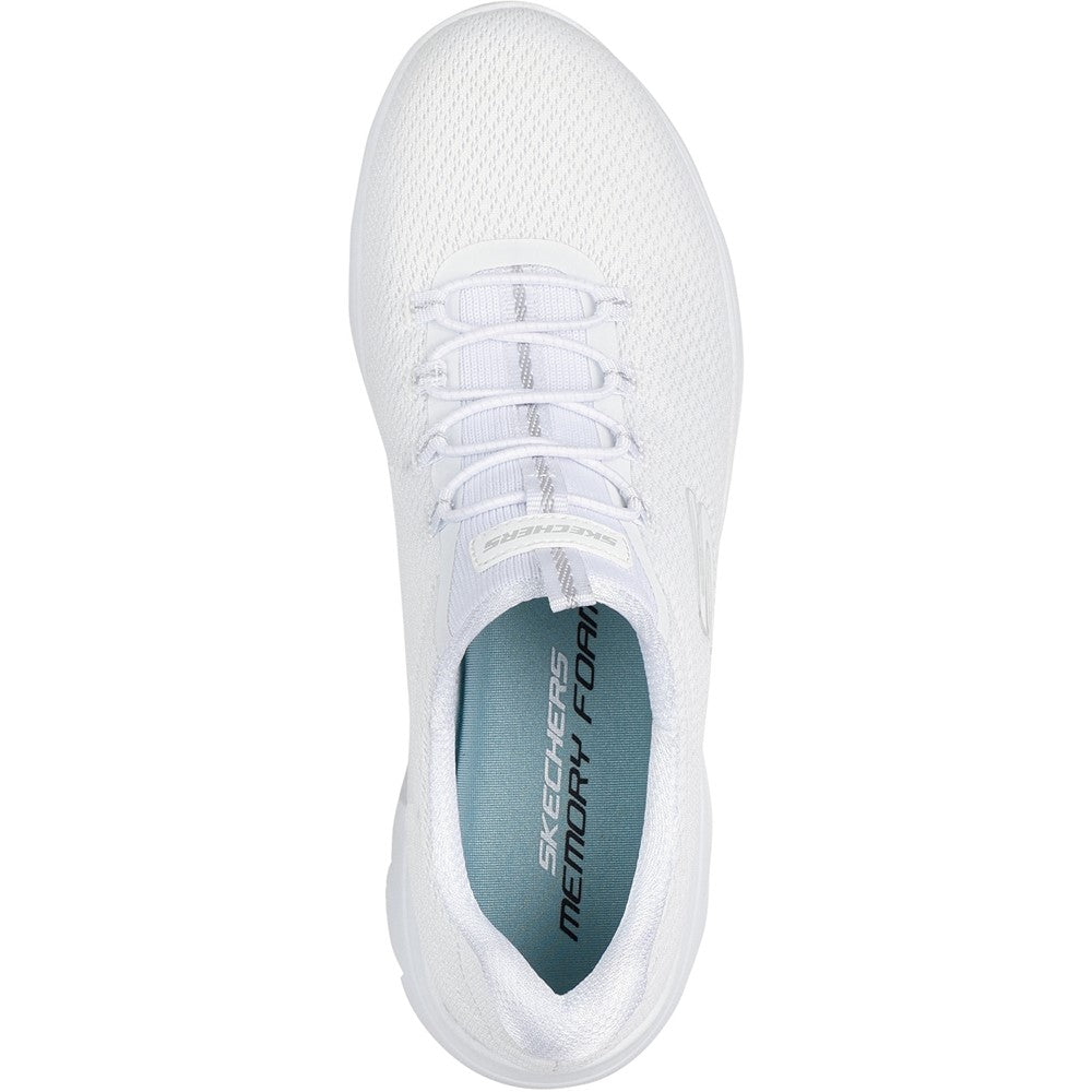 Women's Skechers Summits - Summer Blush Trainers