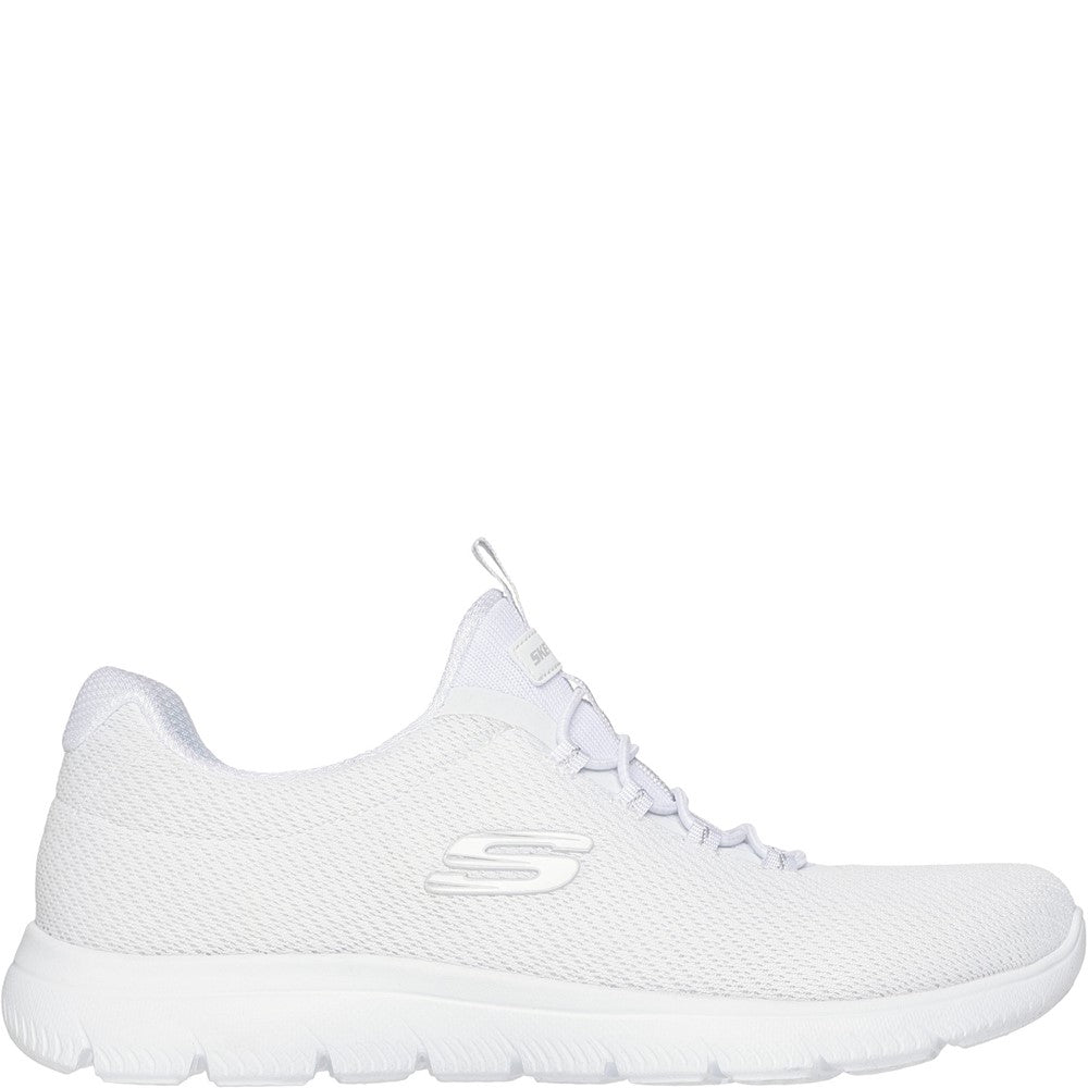Women's Skechers Summits - Summer Blush Trainers