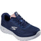 navy pink