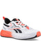 white orange