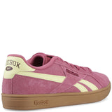 Women's Reebok Court Retro Trainers