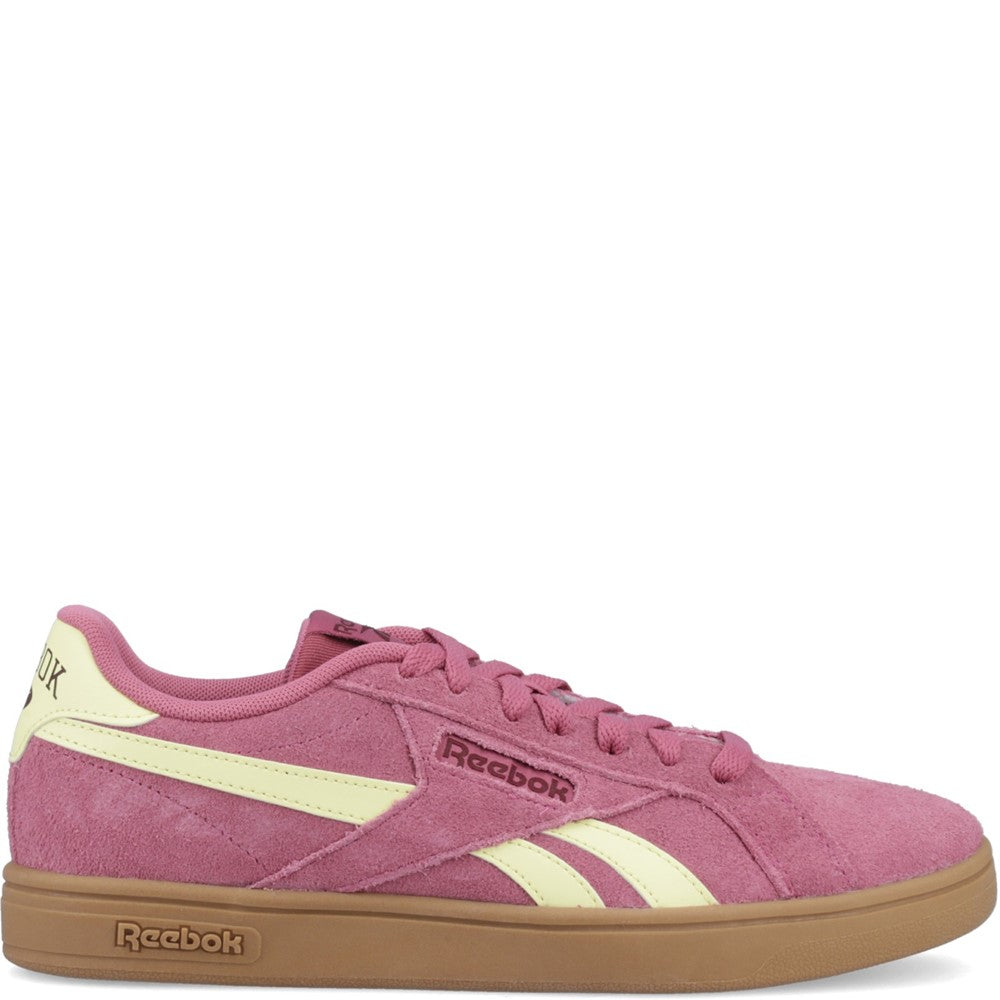 Women's Reebok Court Retro Trainers