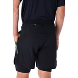Men's Ted Baker Sport Running 2in1 Shorts