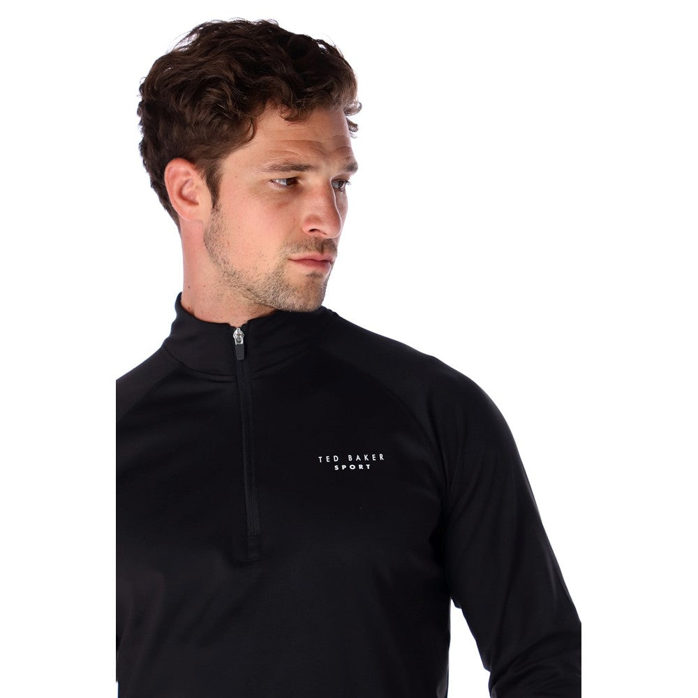 Men's Ted Baker Sport Essentials 1/4 Zip Top