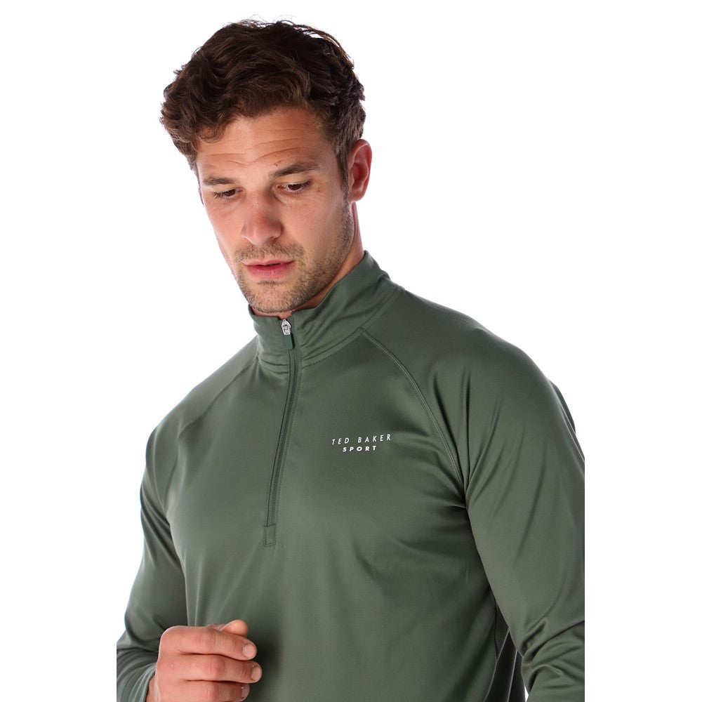 Men's Ted Baker Sport Essentials 1/4 Zip Top