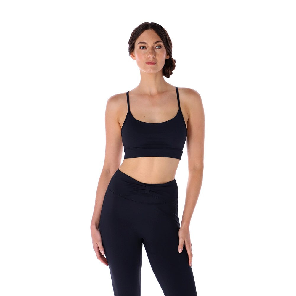 Women's Ted Baker Sport Yoga Bow Detail Bra