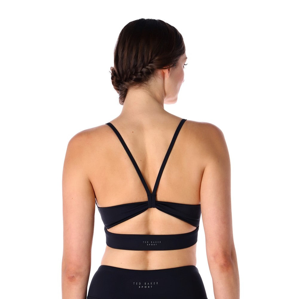 Women's Ted Baker Sport Yoga Bow Detail Bra