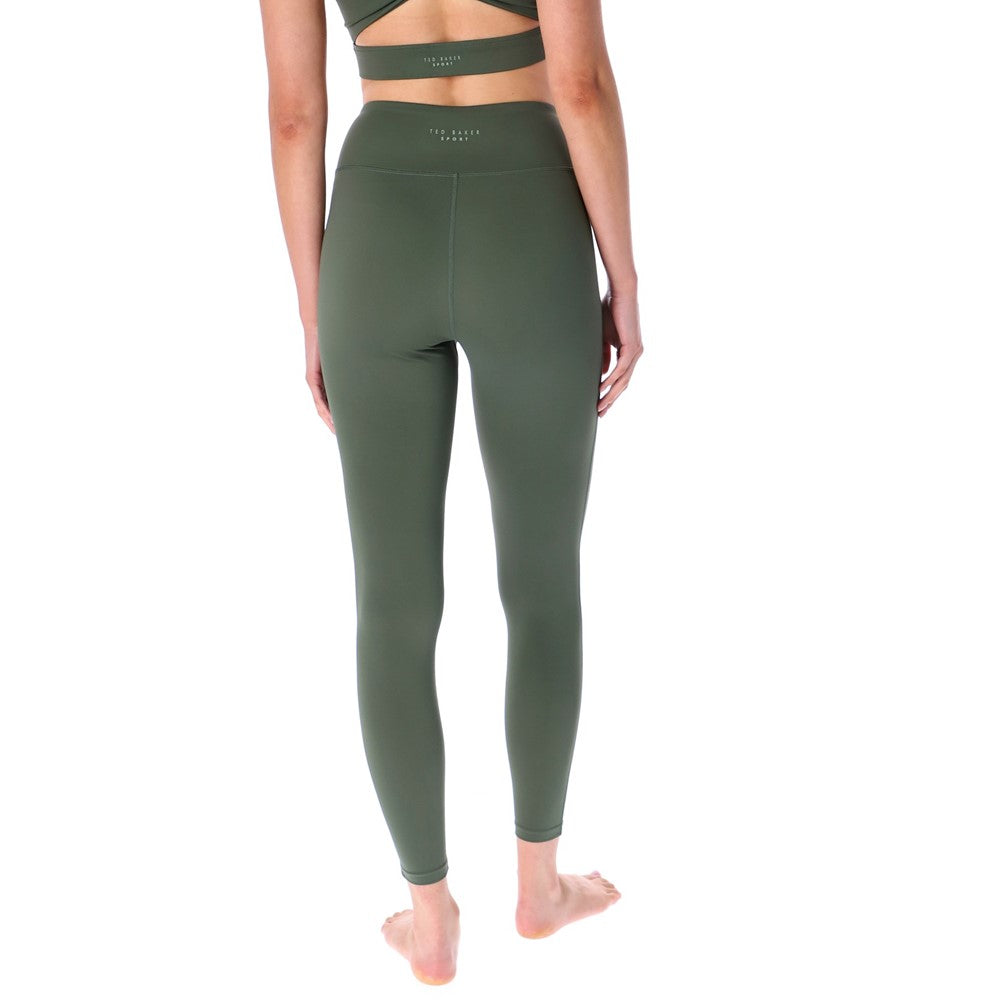 Women's Ted Baker Sport Â Yoga Bow Detail Leggings