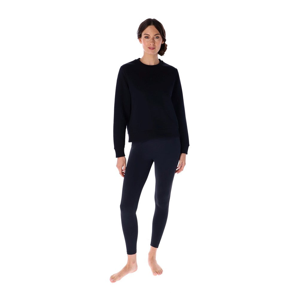 Women's Ted Baker Sport Yoga Bow Detail Crew Neck Sweatshirt