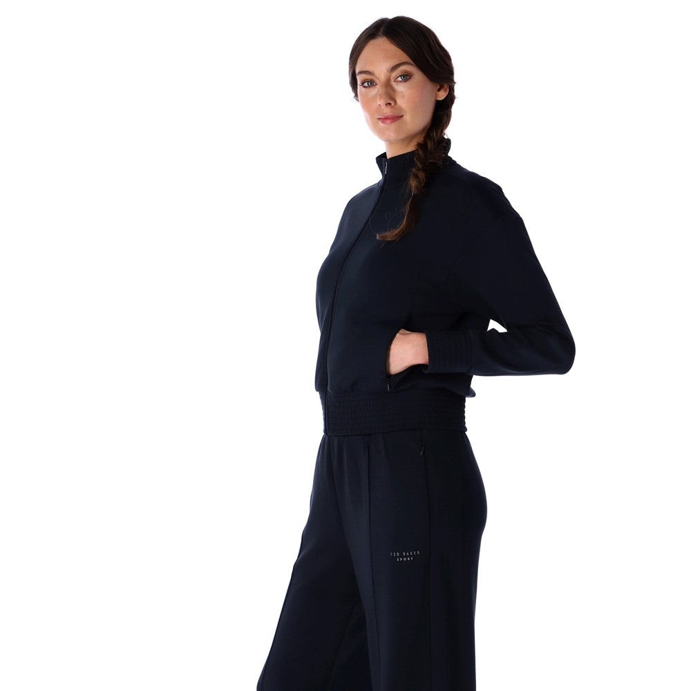 Women's Ted Baker Sport Tailored Cut Scuba Jacket