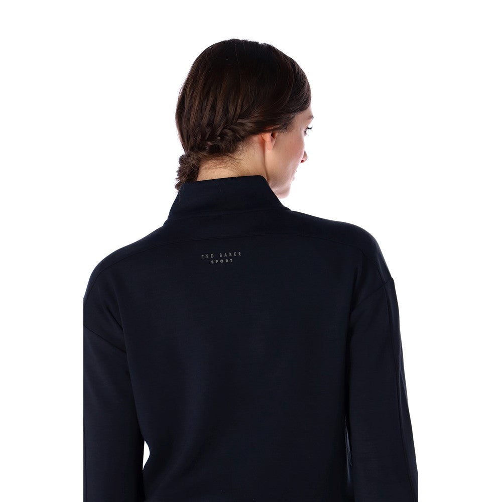 Women's Ted Baker Sport Tailored Cut Scuba Jacket
