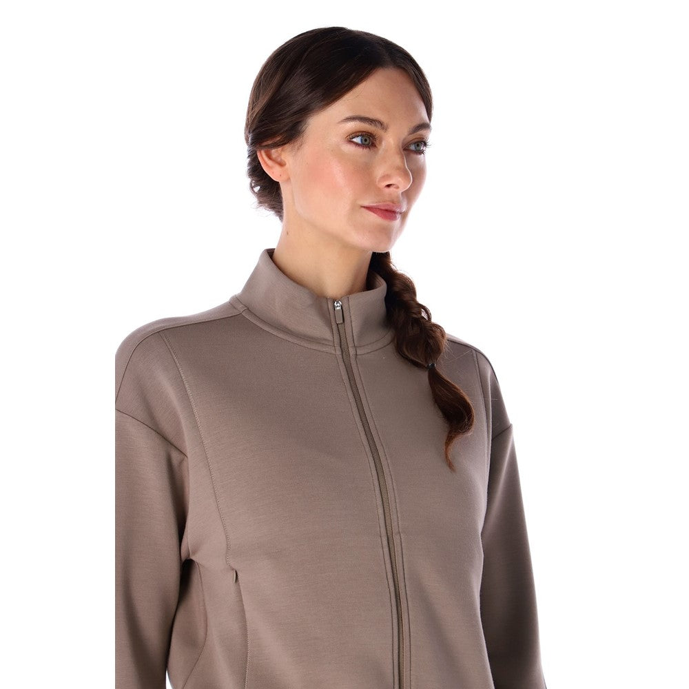 Women's Ted Baker Sport Tailored Cut Scuba Jacket