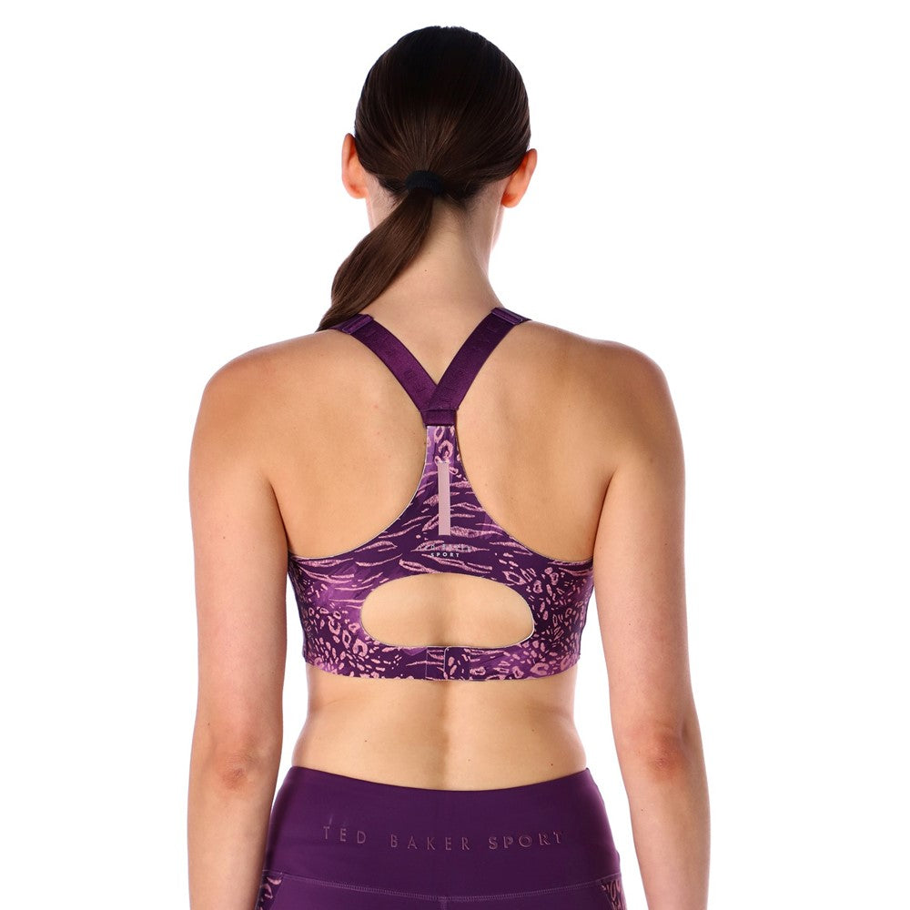 Women's Ted Baker Sport High Support Adjustable Running Bra