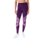 Women's Ted Baker Sport High Support Print Panel Leggings