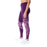Women's Ted Baker Sport High Support Print Panel Leggings