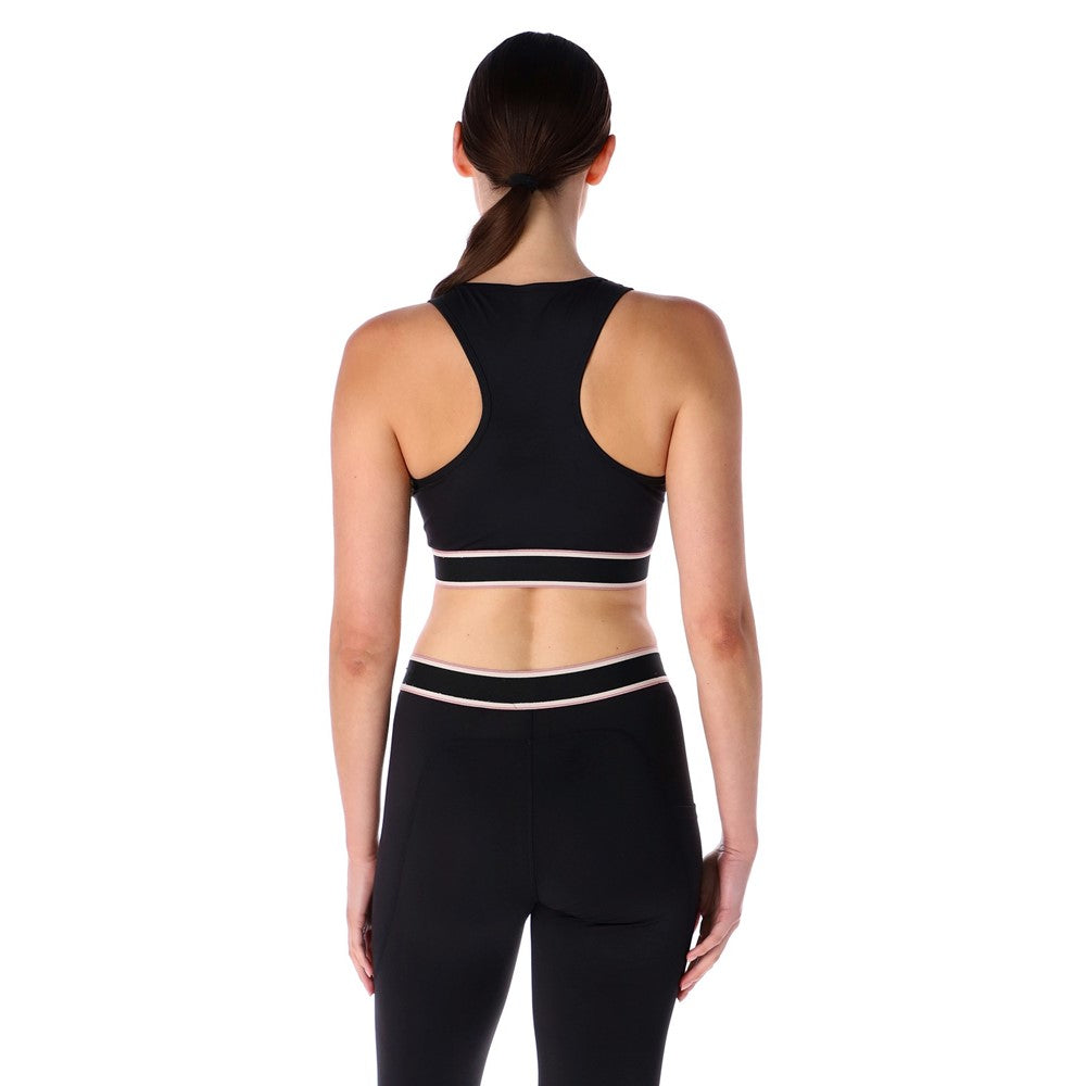 Women's Ted Baker Sport Essentials Racer Back Sports Bra