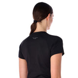 Women's Ted Baker Sport Essentials Body Contour Cap Sleeve T_Shirt