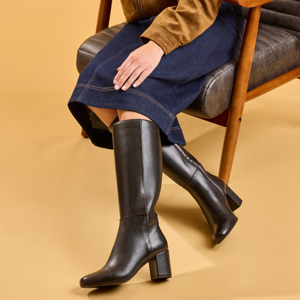 Women's Hush Puppies Oprah Long Boot