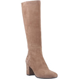 Women's Hush Puppies Oprah Suede Long Boot