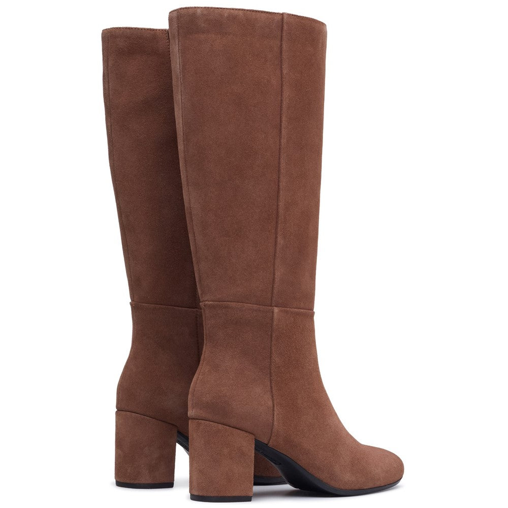 Women's Hush Puppies Oprah Suede Long Boot