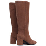 Women's Hush Puppies Oprah Suede Long Boot
