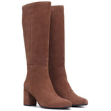 Women's Hush Puppies Oprah Suede Long Boot