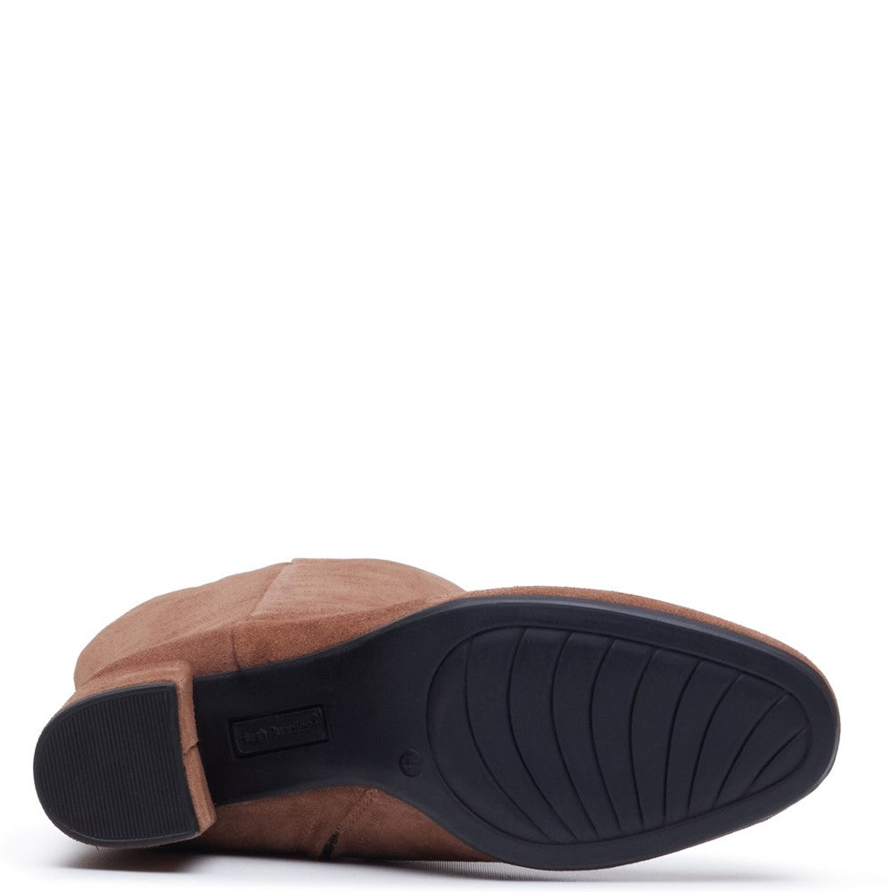 Women's Hush Puppies Oprah Suede Long Boot