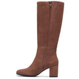 Women's Hush Puppies Oprah Suede Long Boot