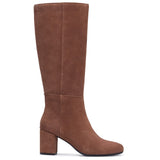 Women's Hush Puppies Oprah Suede Long Boot