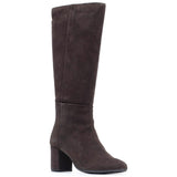 Women's Hush Puppies Oprah Suede Long Boot