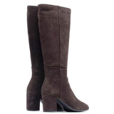 Women's Hush Puppies Oprah Suede Long Boot
