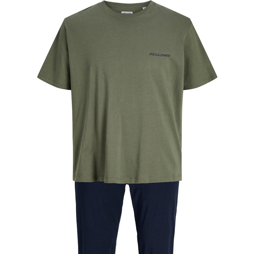 Men's Jack & Jones Everest Tee and Pants Lounge Set