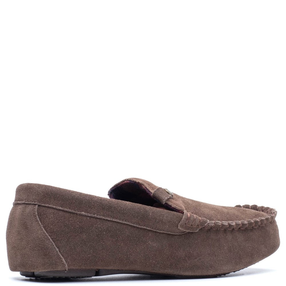 Men's Base London Noah Suede Slippers