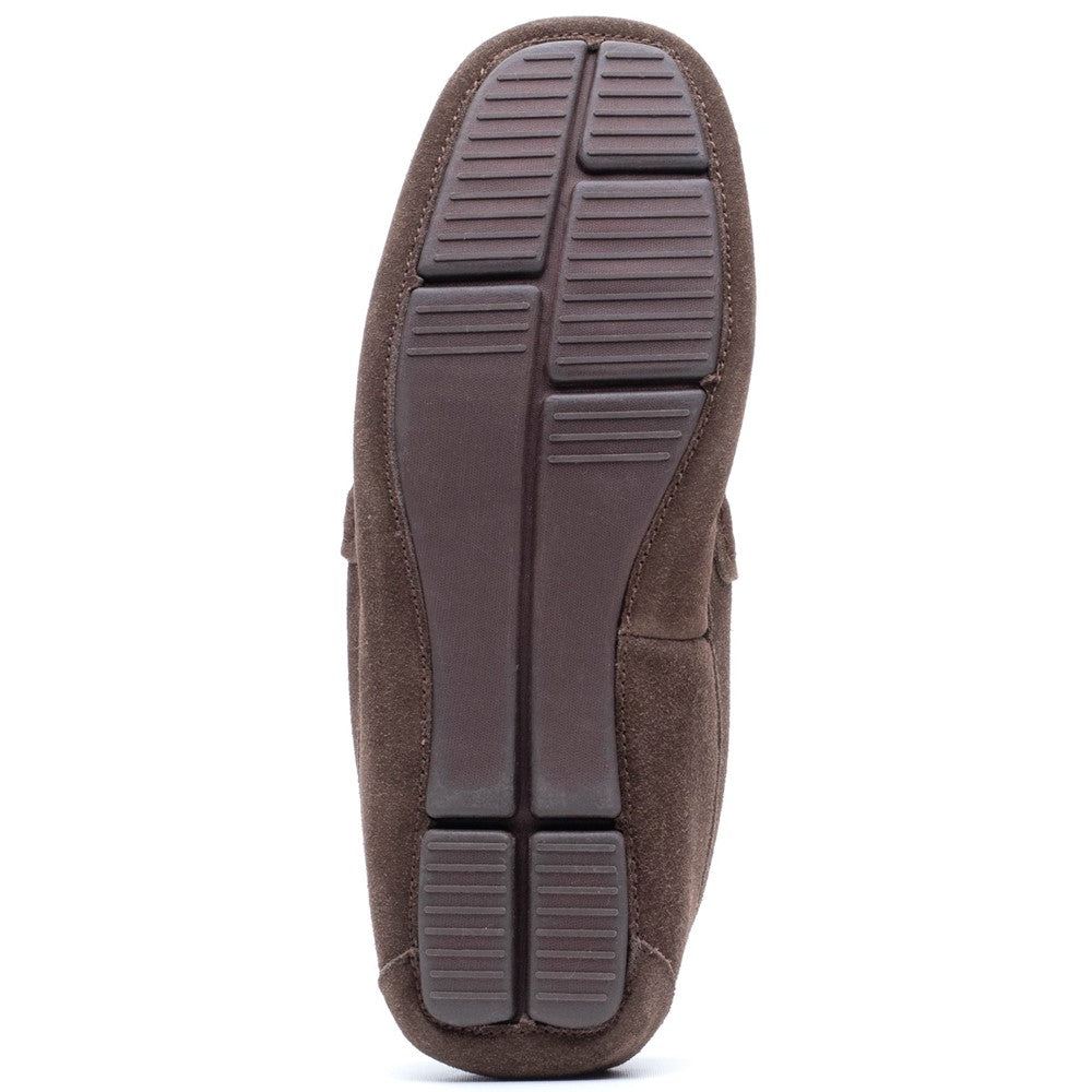 Men's Base London Noah Suede Slippers