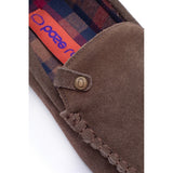 Men's Base London Noah Suede Slippers