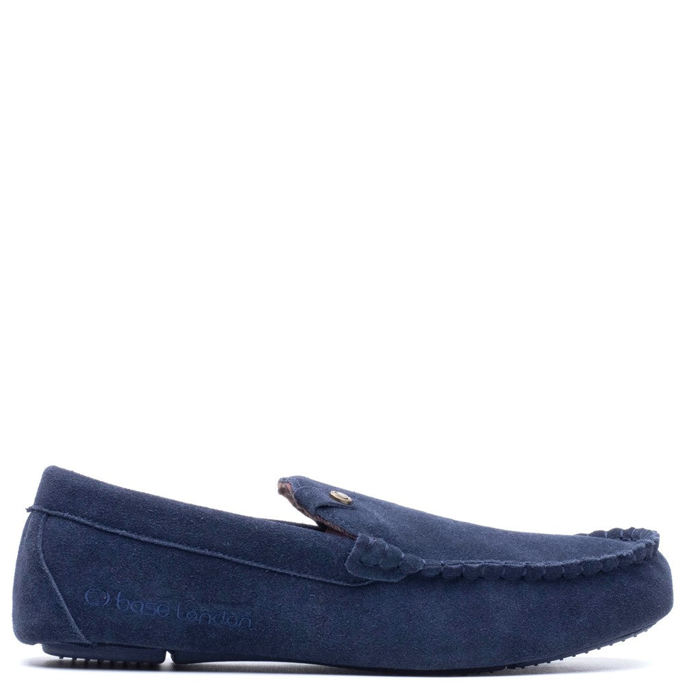 Men's Base London Noah Suede Slippers