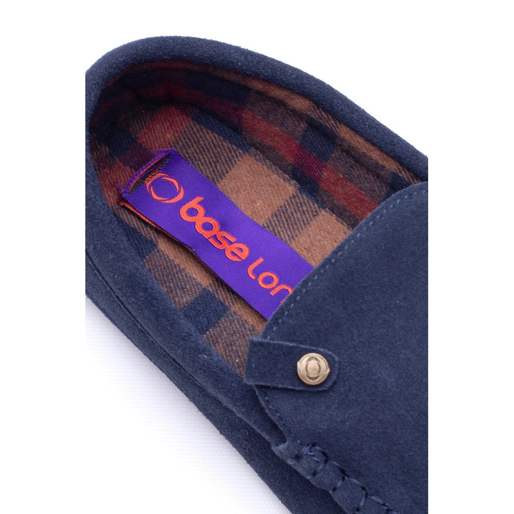 Men's Base London Noah Suede Slippers