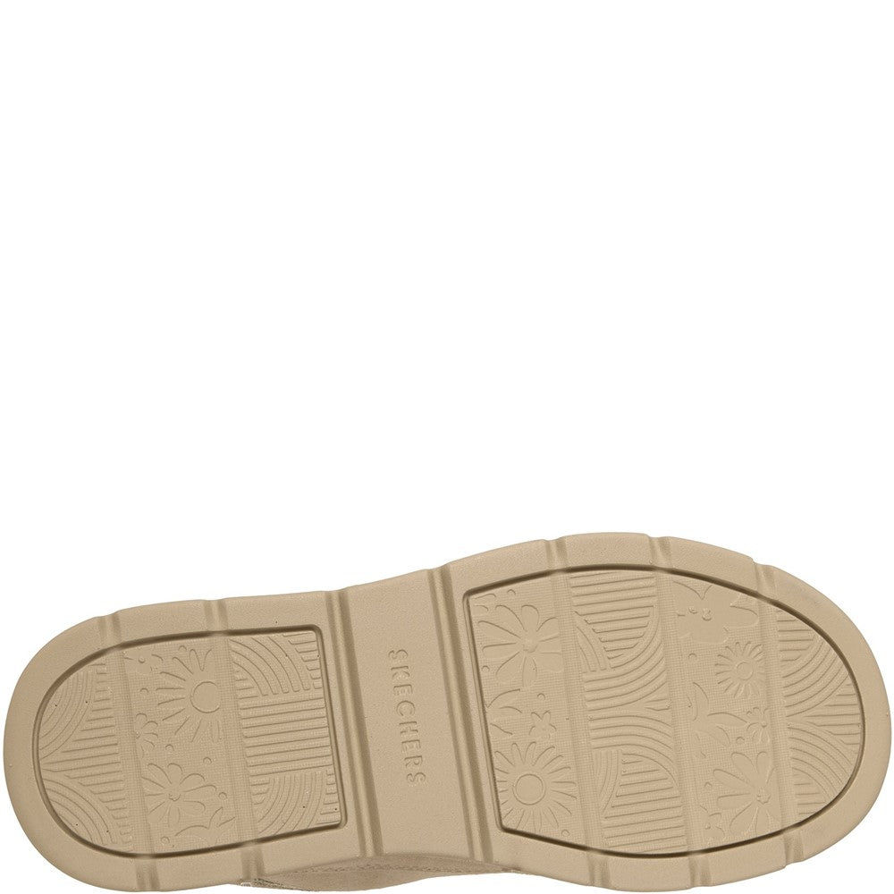 Women's Skechers Keepsakes Cozy - Street Hiker EZ Trainers