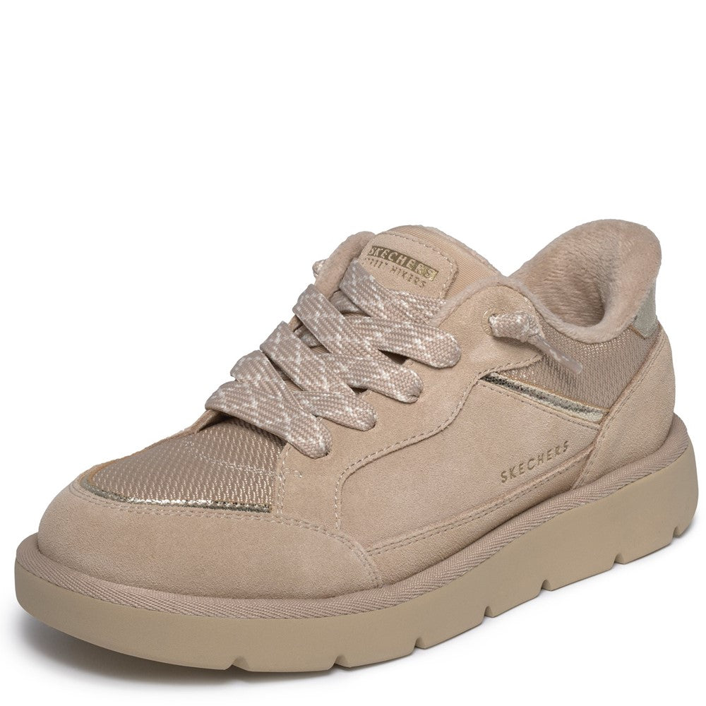 Women's Skechers Keepsakes Cozy - Street Hiker EZ Trainers