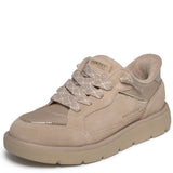 Women's Skechers Keepsakes Cozy - Street Hiker EZ Trainers