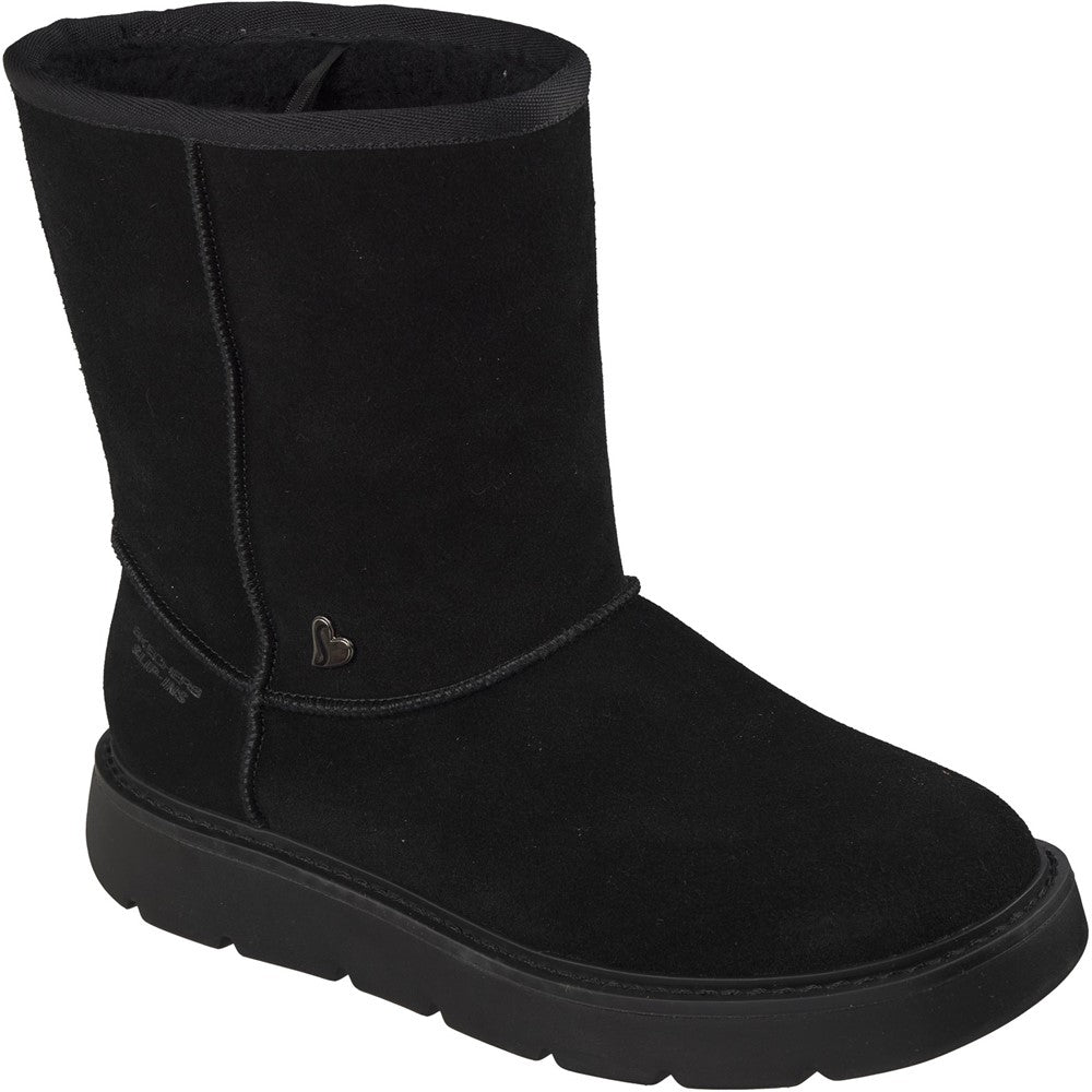 Women's Skechers Keepsakes Cozy Cozy Mid Boots
