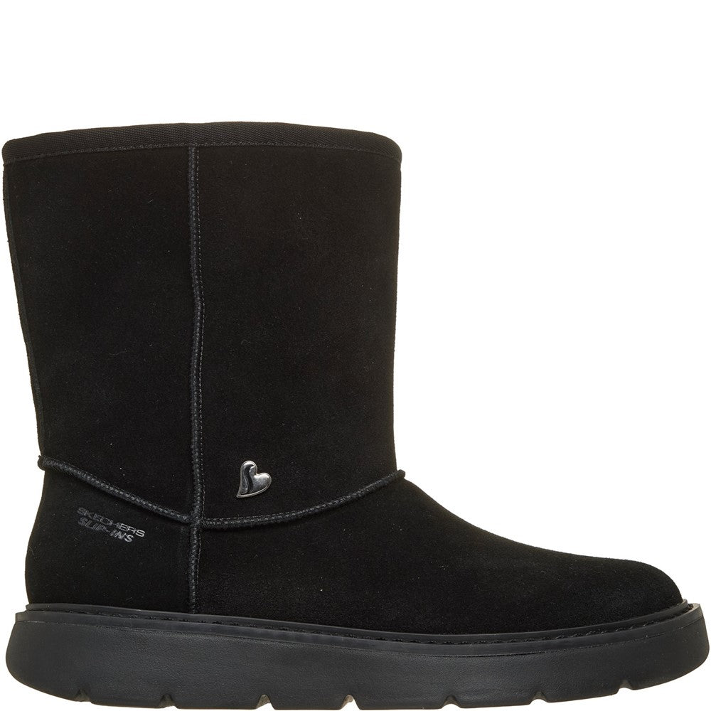 Women's Skechers Keepsakes Cozy Cozy Mid Boots