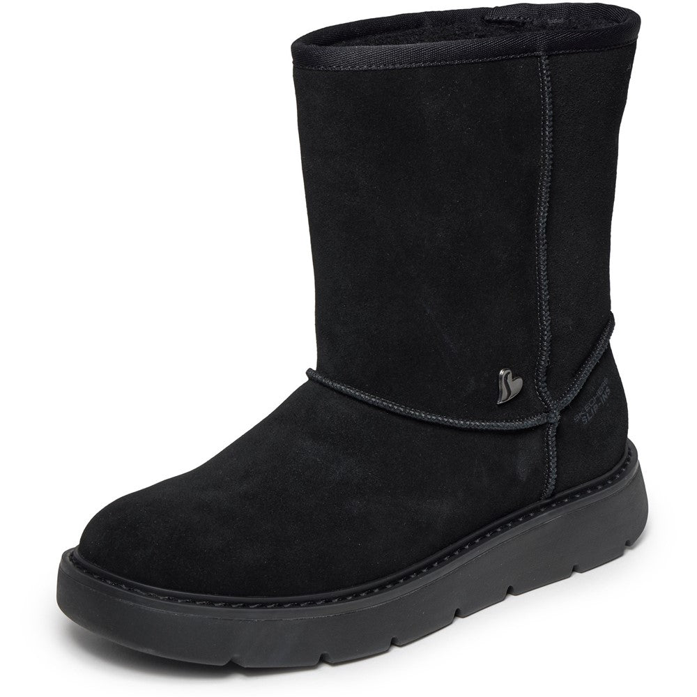 Women's Skechers Keepsakes Cozy Cozy Mid Boots