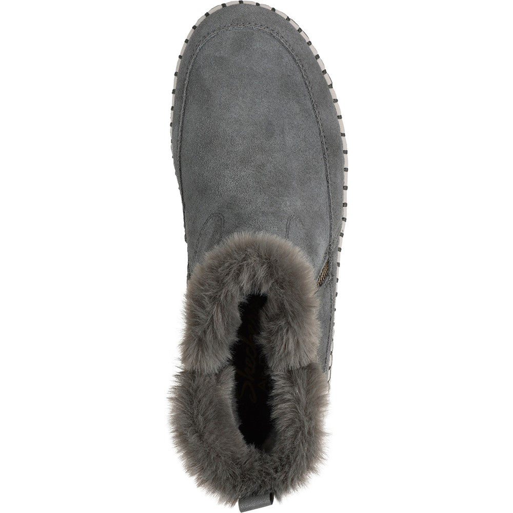 Women's Skechers Wilshire Blvd - Fresh Zip Boots