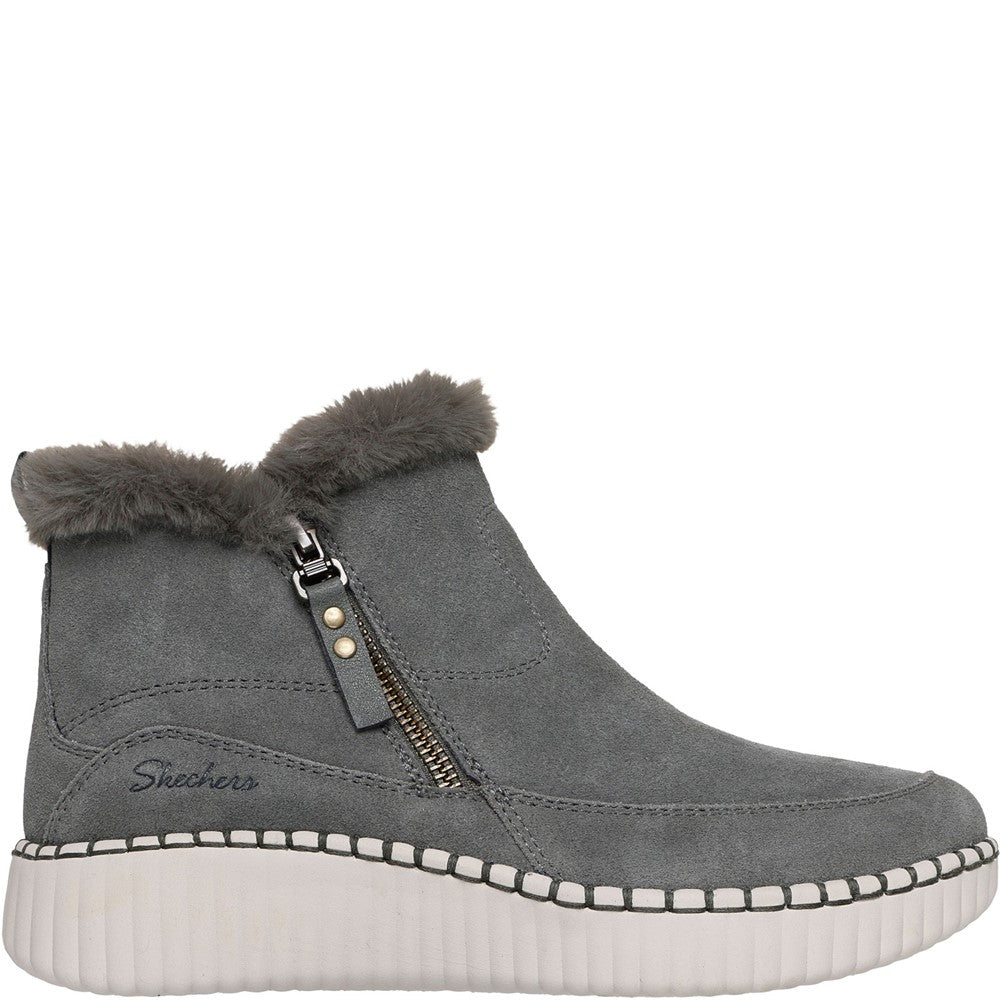 Women's Skechers Wilshire Blvd - Fresh Zip Boots