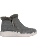 Women's Skechers Wilshire Blvd - Fresh Zip Boots