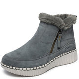 Women's Skechers Wilshire Blvd - Fresh Zip Boots