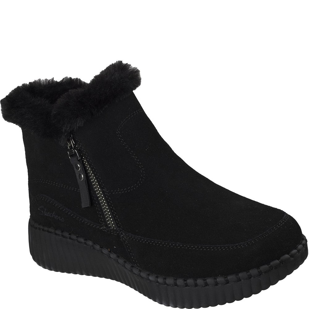 Women's Skechers Wilshire Blvd - Fresh Zip Boots