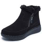 Women's Skechers Wilshire Blvd - Fresh Zip Boots