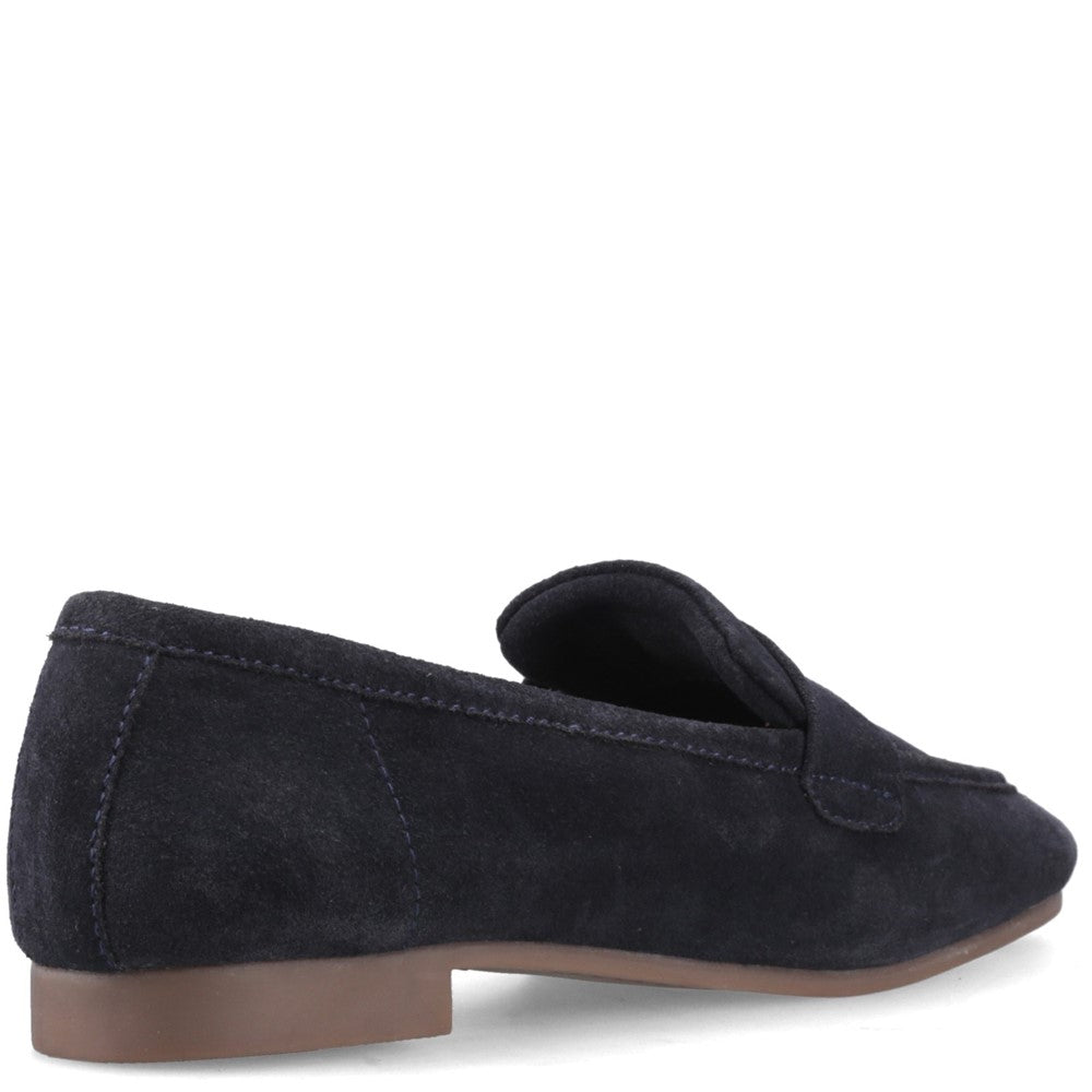 Women's Hush Puppies Sutton Suede Loafer